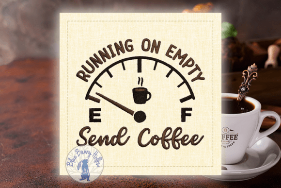 Download Running on Empty, Send Coffee - Empty Collection