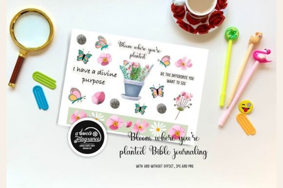 Download Bible Journaling/Christian Art/encourage - Christian art Collection