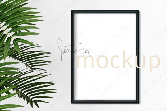 Download Mock Up Frame Interior - 1843 - Mock up frame Collection